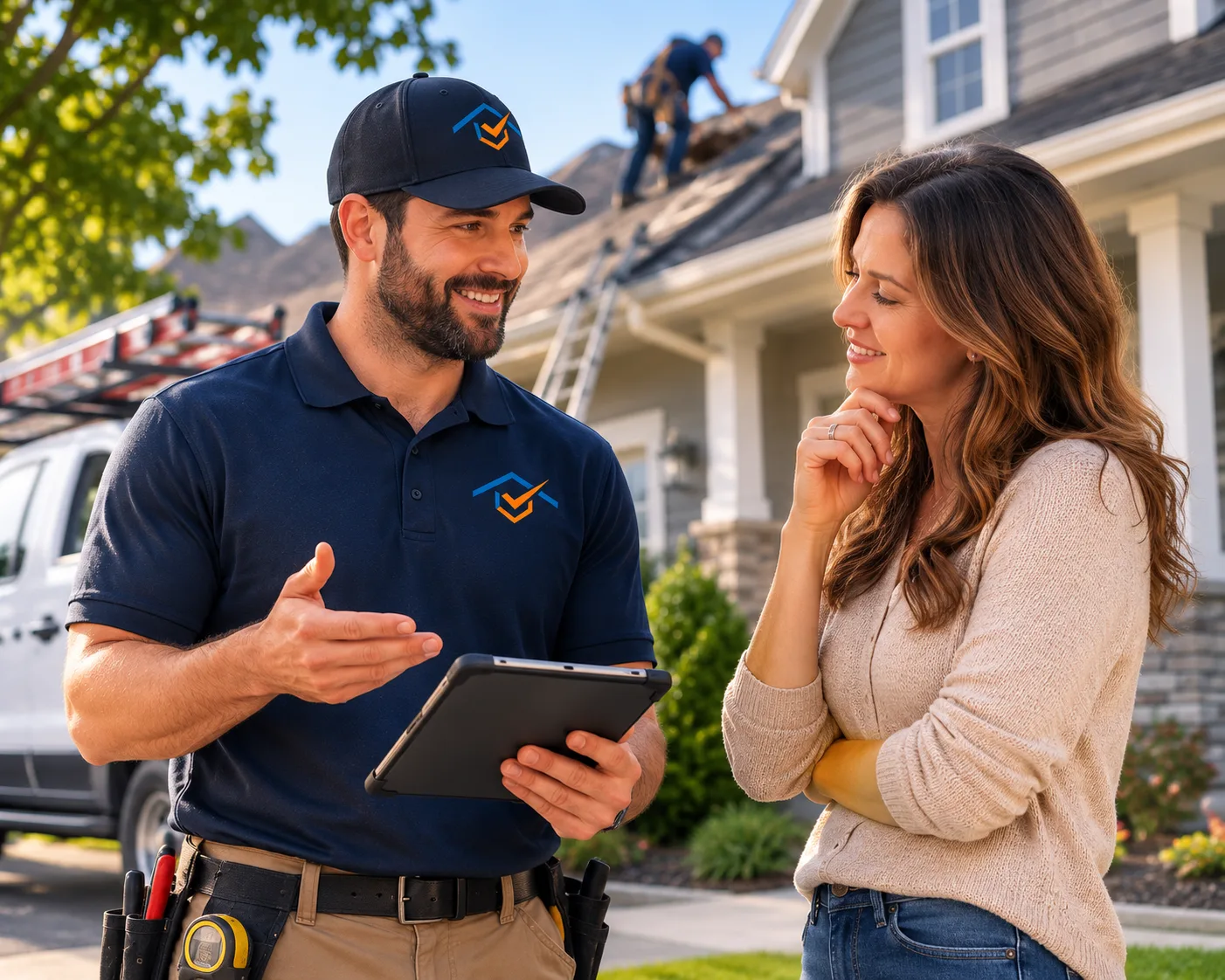 Roof Inspection FAQs in New Ellenton, SC
